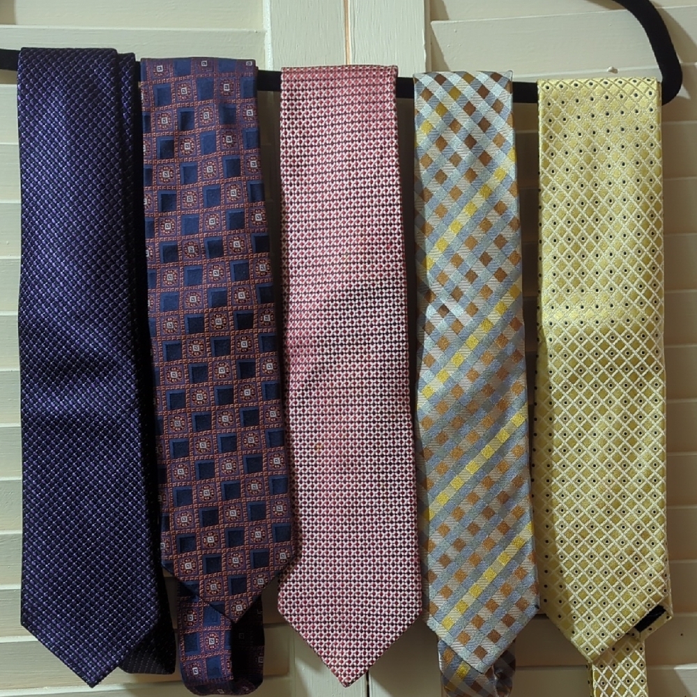 Silk Ties Collection